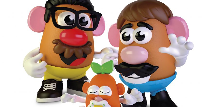 Mr. Potato Head brand goes gender neutral, sort of – The Associated Press