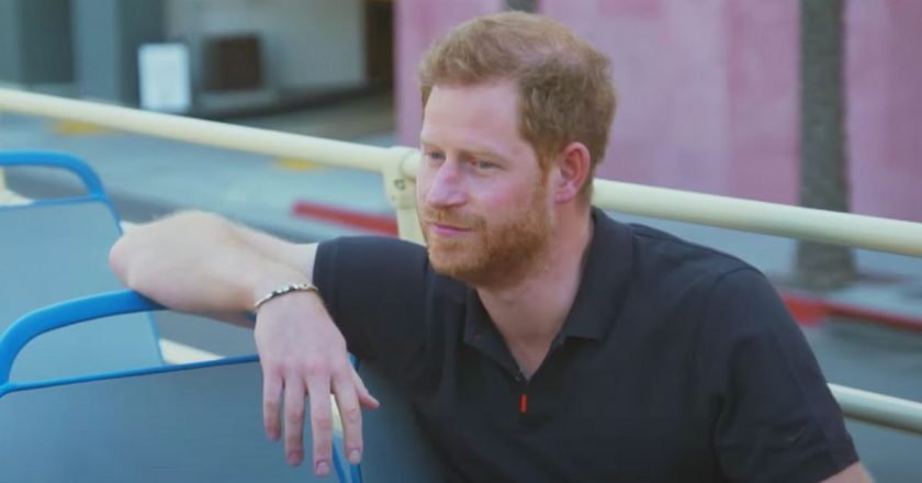 Prince Harry Opens Up About Royal Family Step Back: It Was Destroying My Mental Health – HuffPost