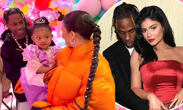 Kylie Jenner and Travis Scott are still madly in love and havent ruled out reconciling – Daily Mail