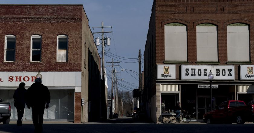 Southern Illinois town devastated by November outbreak – The Washington Post