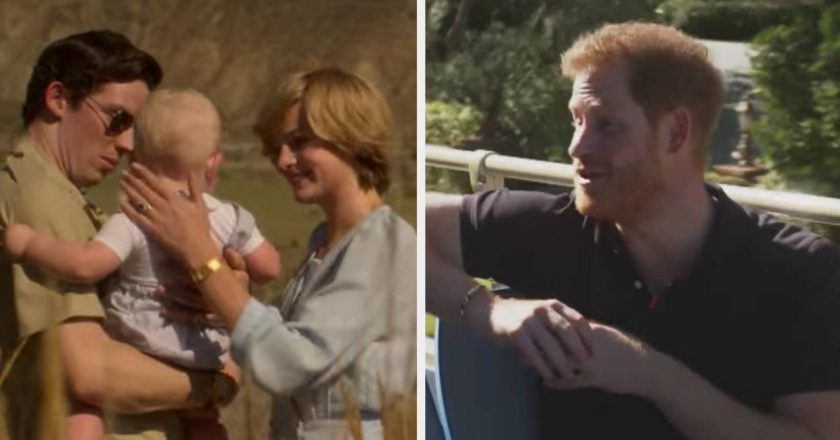 Prince Harry Revealed What He Thinks Of “The Crown,” And Why He Prefers It To The Tabloids – BuzzFeed