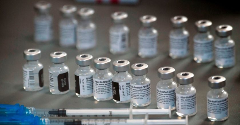 Americans Are Warming Up to Covid-19 Vaccines, Poll Finds – Gizmodo