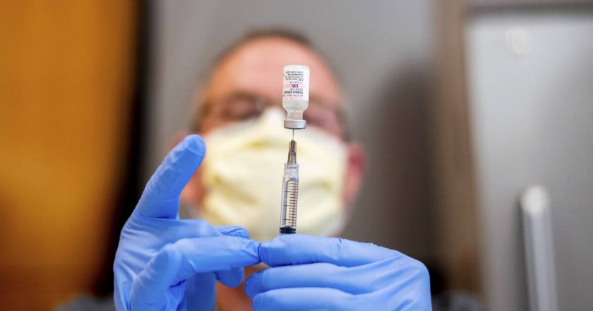 Vaccine scarcity forces Sonoma County to cancel appointments – Santa Rosa Press Democrat