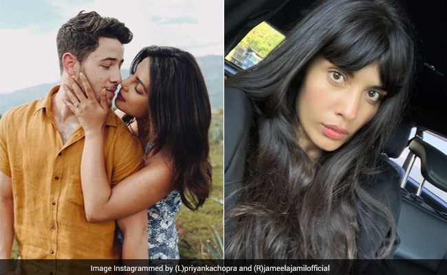 Viral: Priyanka Chopras Reaction To User Asking If Nick Jonas And Jameela Jamil Are Divorced – NDTV