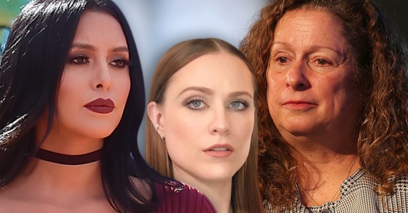 Vanessa Bryant Slams Evan Rachel Wood for Calling Kobe Rapist Upon Death – TMZ