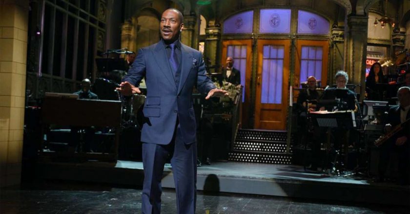 Eddie Murphy Gives His Version of Chappelles Show Prince Basketball Story – PopCulture.com