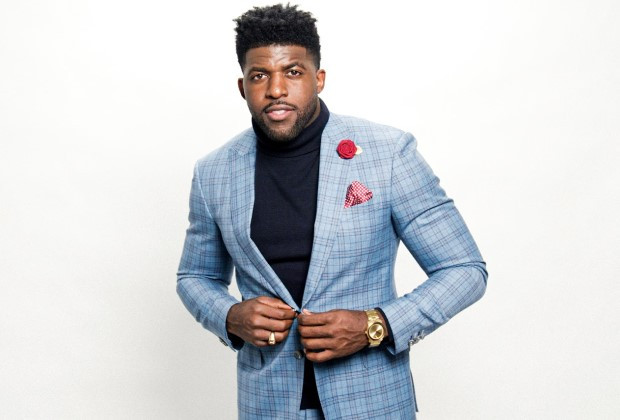 The Bachelor: Emmanuel Acho to Replace Chris Harrison as Reunion Host – TVLine