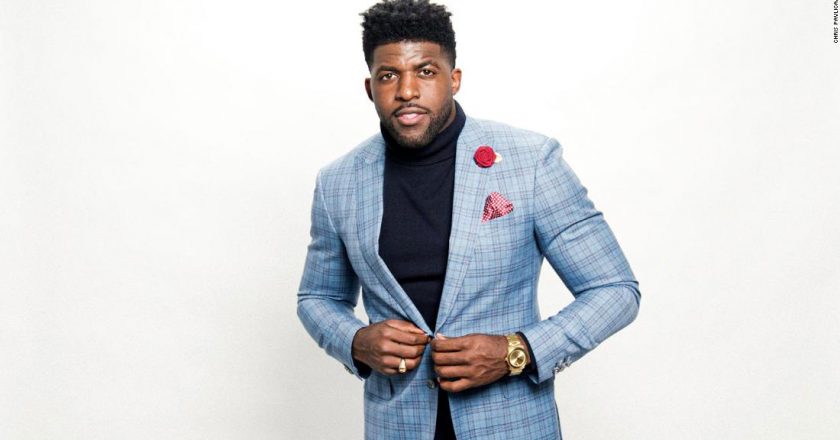 Emmanuel Acho will host The Bachelor: After the Final Rose Special, replacing Chris Harrison – CNN