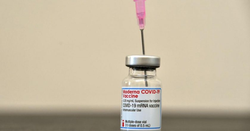 Hundreds of St. Louis residents get vaccinations Saturday: Im so elated. – STLtoday.com