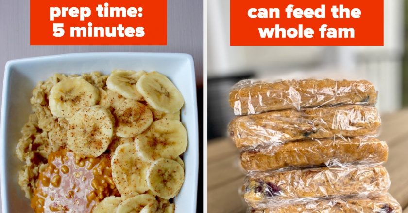 Nutritionists And Dietitians Are Sharing Their Go-To Healthy Breakfasts And Im Taking Notes – BuzzFeed