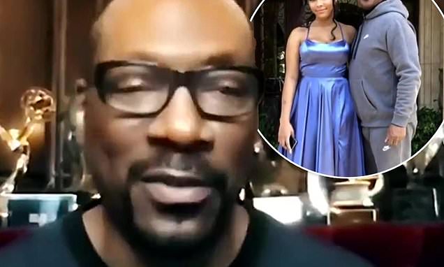 Eddie Murphy reveals his favourite ever character that hes played – Daily Mail