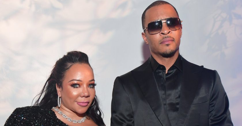 T.I. and Tiny Accused of Sexual Assault; Lawyer Seeks Investigation – The New York Times