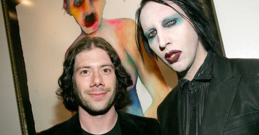 Wes Borland on Marilyn Manson: “Every single thing that people have said about him is true” – Louder