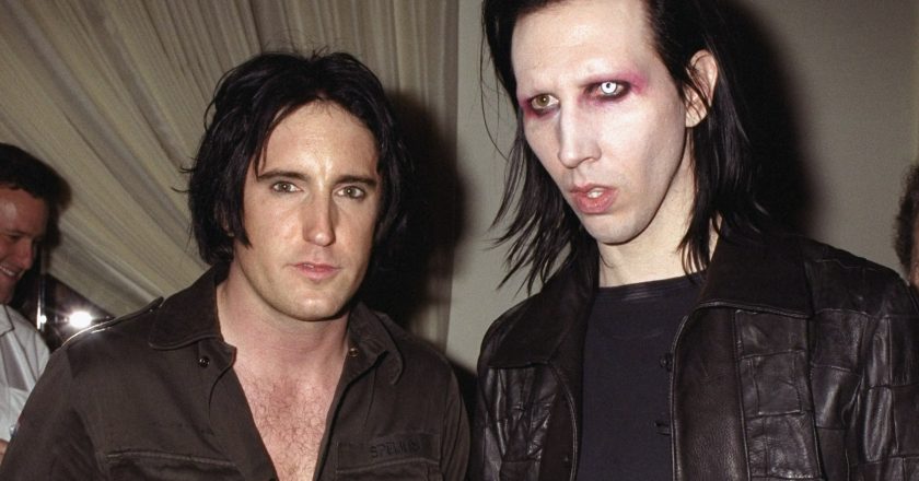 Trent Reznor Rebukes Marilyn Manson in New Statement – Rolling Stone