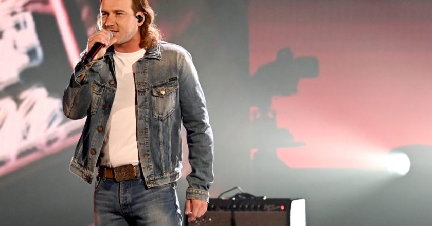 Morgan Wallen Wont Be Eligible for 2021 ACM Awards After Racial Slur – Billboard