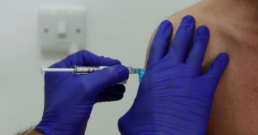 South African COVID variant can chip away at vaccine efficacy — but the vaccine can still save your life – Yahoo! Voices