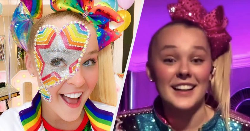 JoJo Siwa Revealed She Has A Girlfriend And Explained How She Encouraged Her Coming-Out – BuzzFeed News