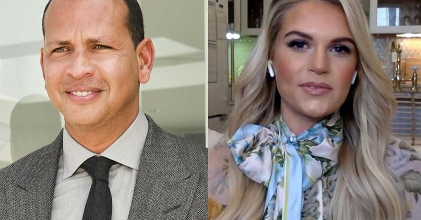 Alex Rodriguez steps out with Jennifer Lopez amid alleged DM scandal with Southern Charm star Madison LeCroy – Yahoo Entertainment