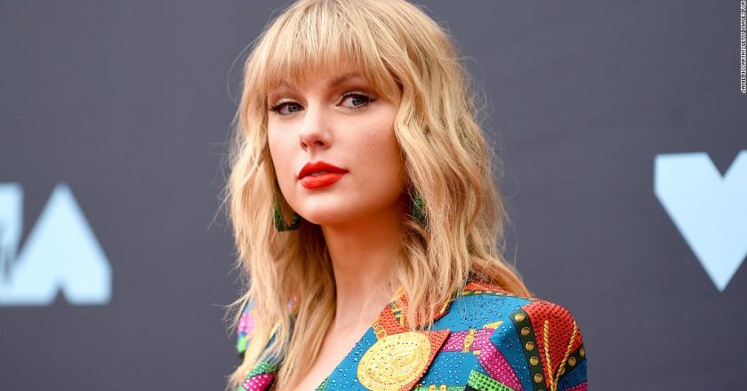 A Utah theme park is suing Taylor Swift over Evermore album title – CNN