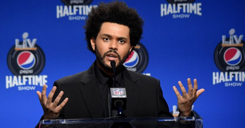 The Weeknd Says to Expect “No Special Guests” at Super Bowl 2021 Halftime Show – Pitchfork