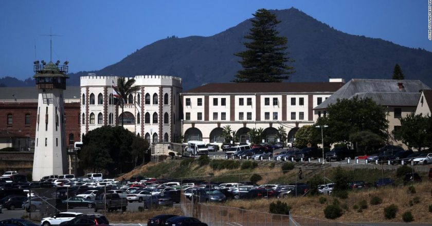 San Quentin prison fined more than $400,000 after deadly Covid-19 outbreak – CNN