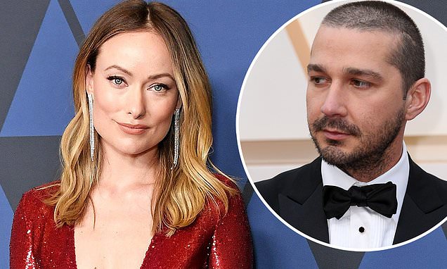 Olivia Wilde explains the no a**holes policy she implements onset after firing Shia LaBeouf – Daily Mail