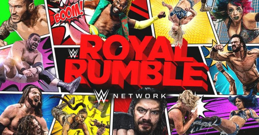 WWE Royal Rumble Opening Match Revealed – Wrestling Inc.