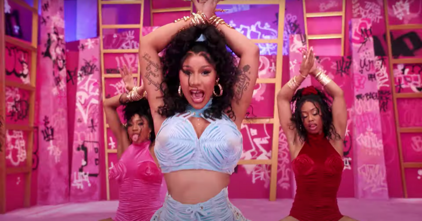 Cardi B Goes Hard in Video For Her Brand New Single, ‘Up’ – Vulture