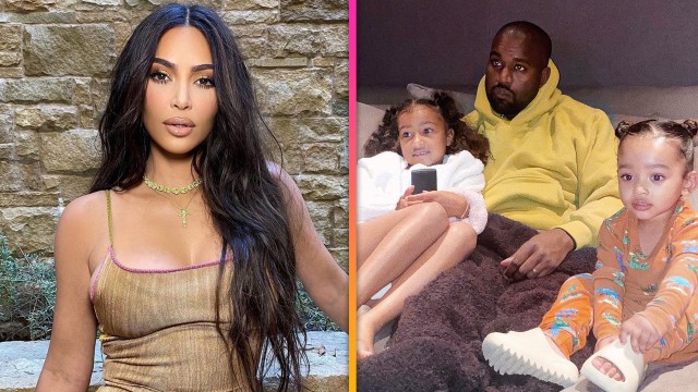 How Kim Kardashian and Kanye West Feel About Dating Anyone New and Co-Parenting (Source) – Yahoo Entertainment