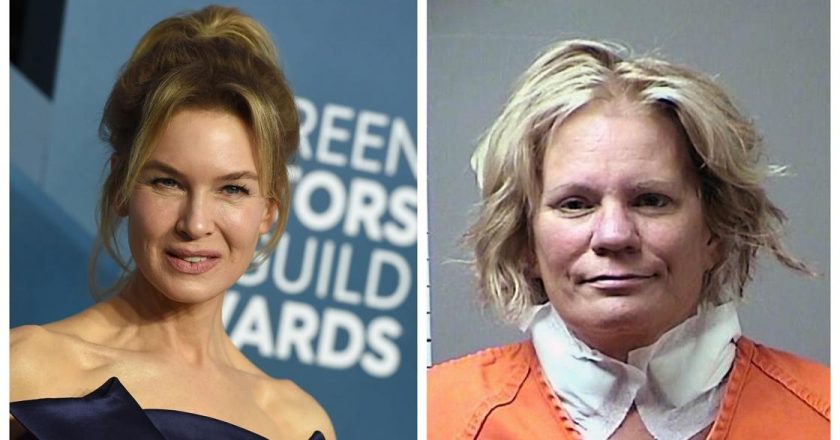 Report: Renee Zellweger to play St. Charles County murderer Pam Hupp – STLtoday.com