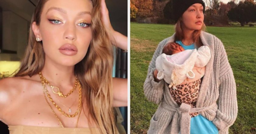 Gigi Hadid Opened Up About Deciding Against Posting Any Photos Of Her Babys Face On Instagram Until Shes Old Enough To Consent – BuzzFeed News