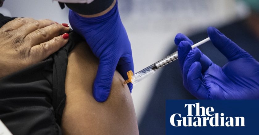 How Chicagos vaccine rollout is inhibited by longstanding inequality – The Guardian