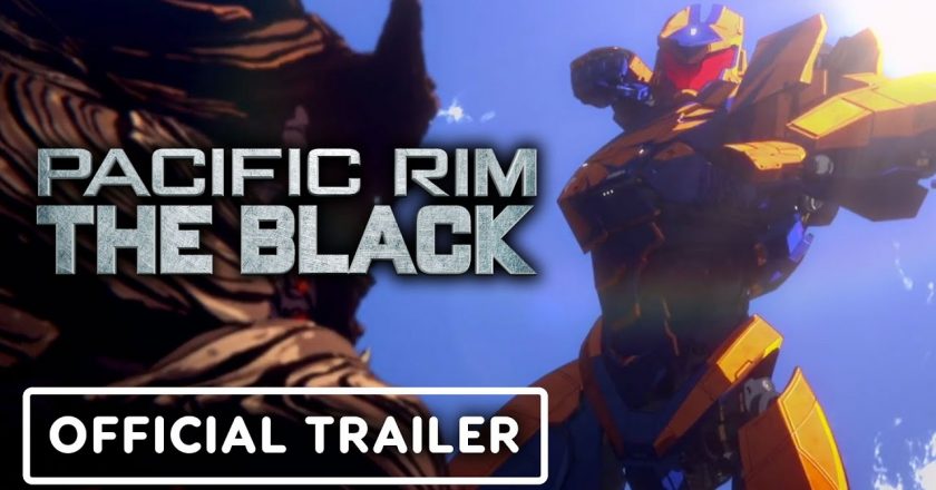 Pacific Rim: The Black – Official Trailer (2021) Netflix – IGN