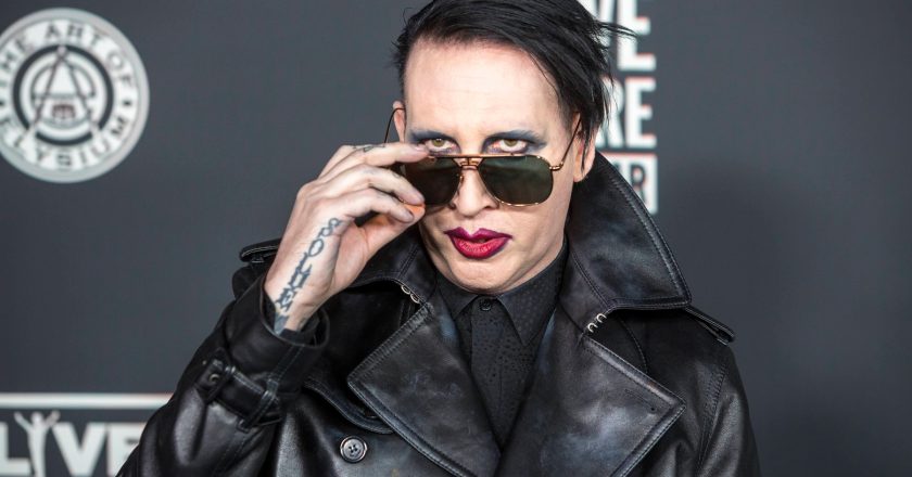 Marilyn Manson Dropped by Longtime Manager Amid Sexual and Physical Abuse Allegations – Rolling Stone