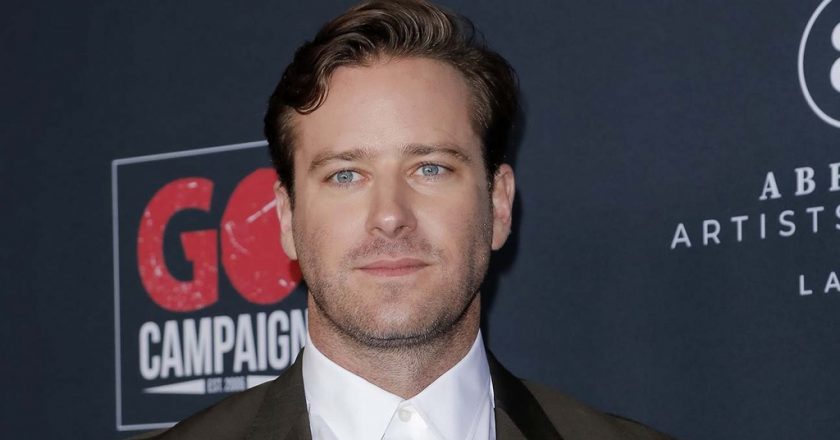 Armie Hammer Dropped by WME (Exclusive) – Hollywood Reporter