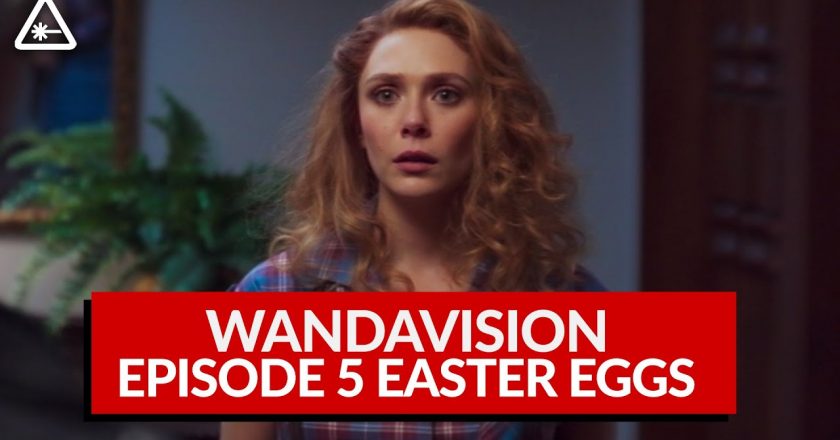 WandaVision Episode 5 Breakdown & Easter Eggs (Nerdist News w/ Dan Casey) – Nerdist