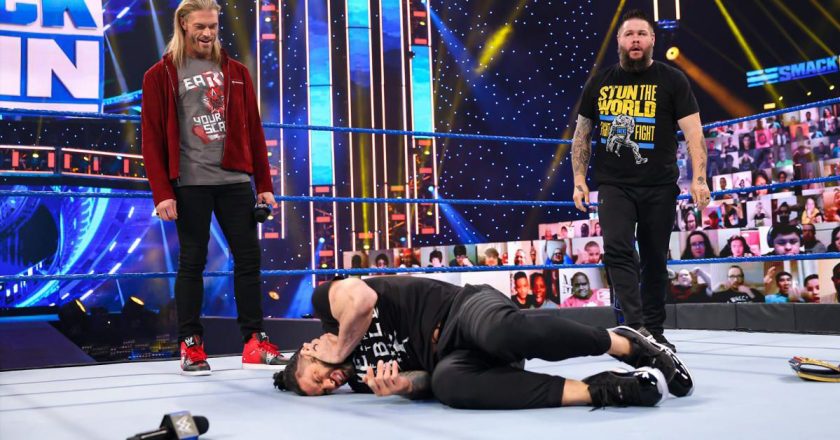 WWE SmackDown results, recap, reactions (Feb. 5, 2021): The future – Cageside Seats