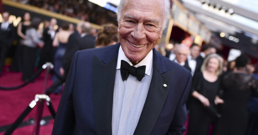 Christopher Plummer got a third act worth singing about – Associated Press