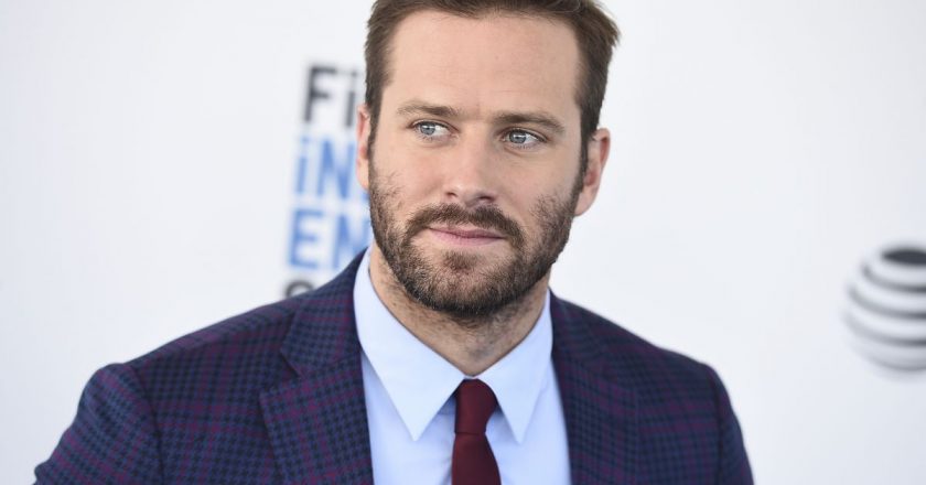 Armie Hammer’s Hollywood career is in freefall as sex scandal explodes on social media – Chicago Tribune