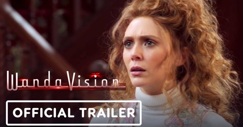 Marvels WandaVision – Mid-Season Trailer – IGN