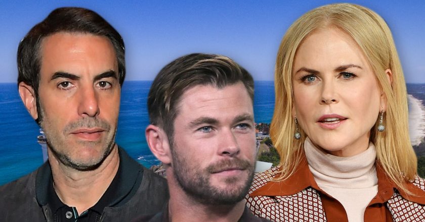 Australias Byron Bay Residents Hate the Chris Hemsworth Effect – TMZ