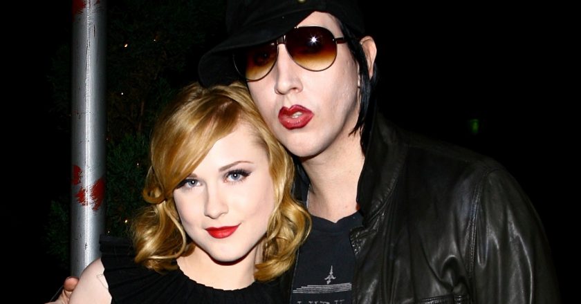 Evan Rachel Wood accuses Marilyn Manson of antisemitic abuse – NME