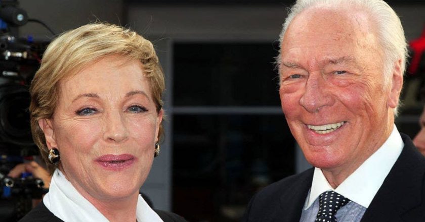 Julie Andrews Released A Statement On The Death Of Her “Sound Of Music” Co-Star Christopher Plummer – BuzzFeed