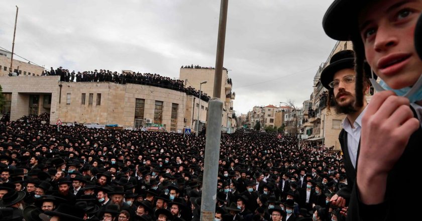 Israel’s Leaders Clash with Ultraorthodox Over Covid-19 Lockdowns, Vaccines – The Wall Street Journal