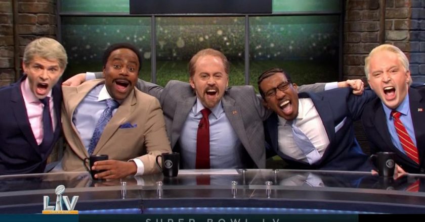 Saturday Night Live takes on the Super Bowl – CNN