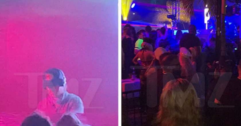 Diplo Headlines Super Bowl Super-Spreader Party in Tampa – TMZ