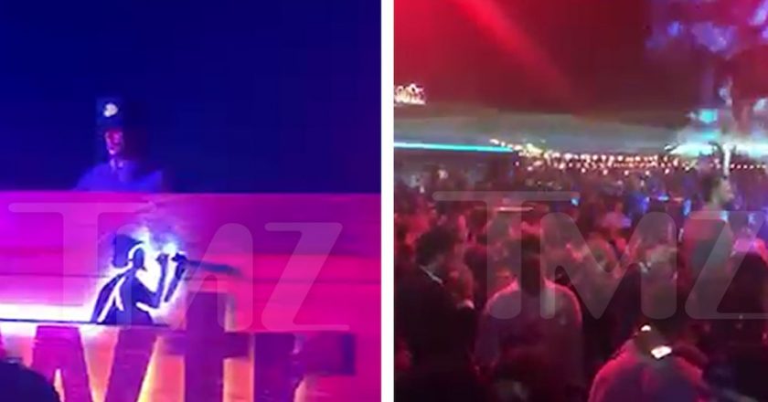 Diplo Plays Morgan Wallen Song Heartless and the Crowd Loved It – TMZ