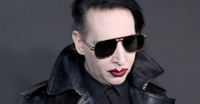 Evan Rachel Wood Accuses Marilyn Manson of Abuse – The New York Times