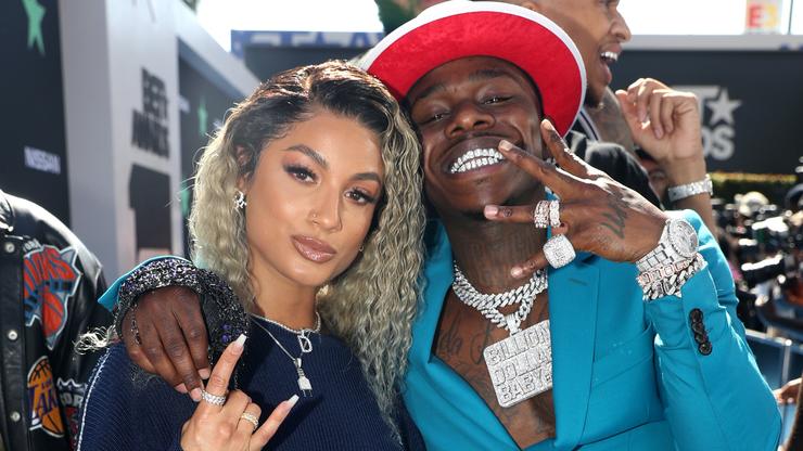 DaBaby & DaniLeigh “Officially” Break Up – HotNewHipHop