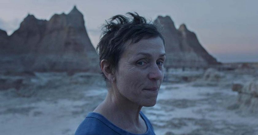 Chloe Zhaos Nomadland Named Best Picture by Toronto Film Critics Association – Hollywood Reporter